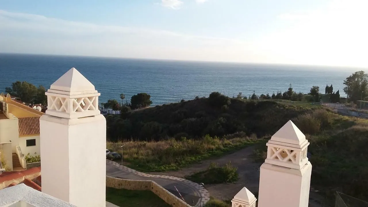 Сasa de vacaciones Casa Blue Sea Villa Benalmádena