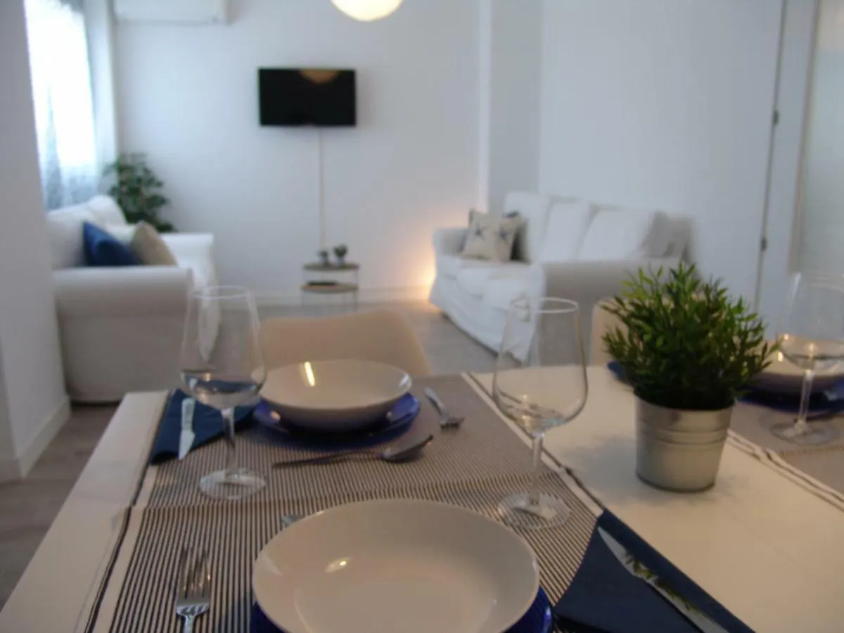 Casa Blue Sea Villa Benalmádena 0*,  España
