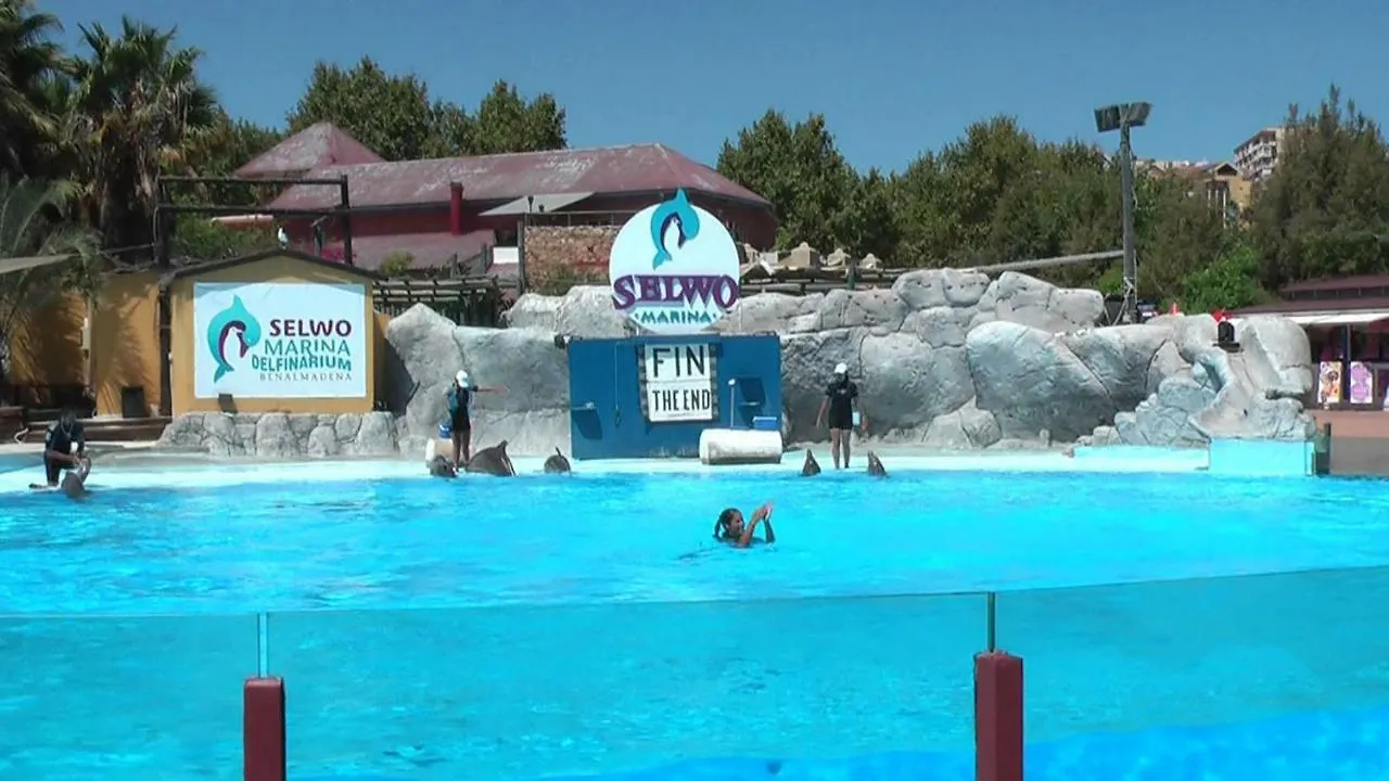 Casa Blue Sea Villa Benalmádena Сasa de vacaciones