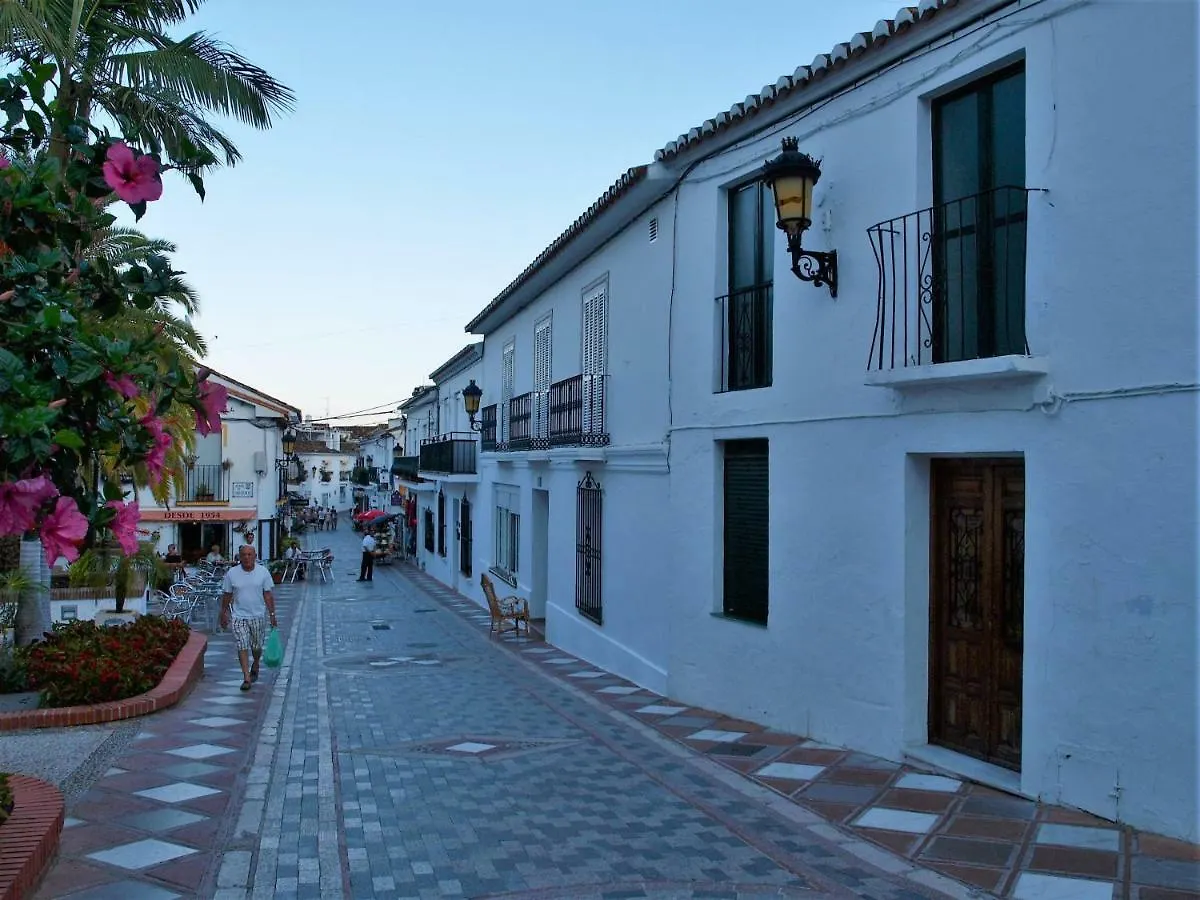 Casa Blue Sea Villa Benalmádena
